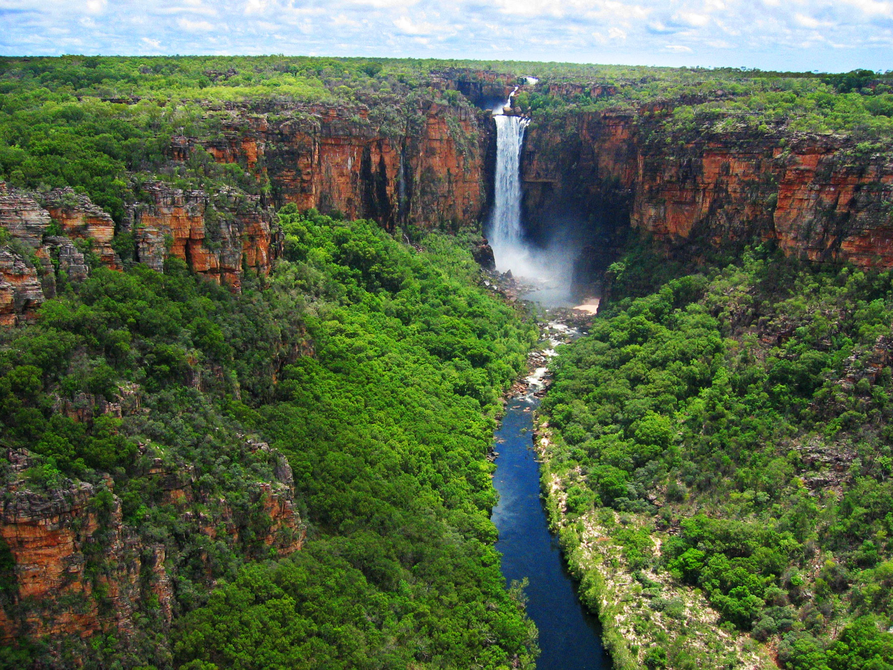 TOP 10 MOST FAMOUS NATIONAL PARKS IN THE WORLD